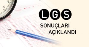 LGS sonuçları açıklandı! İşte MEB sonuç sorgulama ekranı