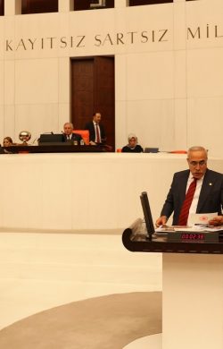 HARRAN ÜNİVERSİTESİ İŞÇİLERİ TBMM GÜNDEMİNDE