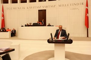 HARRAN ÜNİVERSİTESİ İŞÇİLERİ TBMM GÜNDEMİNDE