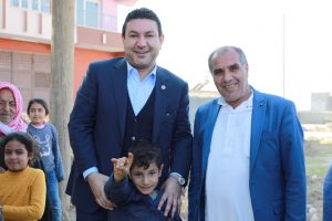BAŞKAN ÖZYAVUZ: “BÜYÜK DÜŞÜNÜP KALICI HİZMET ÜRETİYORUZ”