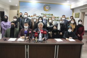 “TARIMSAL DANIŞMANLIK BİRİMLERİ OLUŞTURULARAK KADRO VERİLMELİ”