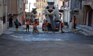 Siverek’te kısıtlama günleri fırsata çevriliyor