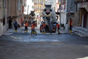 Siverek’te kısıtlama günleri fırsata çevriliyor