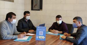 BÜYÜKŞEHİR BELEDİYESİ DİJİTAL FUARDA YERİNİ ALDI