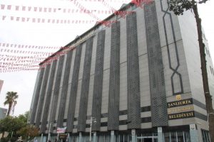 Belediye işçileri için üçüncü oturum yapıldı