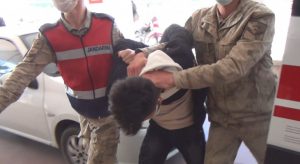 Şanlıurfa’da zanlı kovalamaca sonucu yakalandı