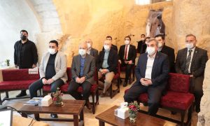 Harran Üniversitesi ve Şanlıurfa Büyükşehir Belediyesi Ortaklığında, Tıbbi Aromatik Vadi Projesi Hayata Geçiyor