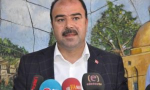 ÇİFTÇİ’DEN, İSTİKLAL MARŞI’NIN KABULÜ MESAJI