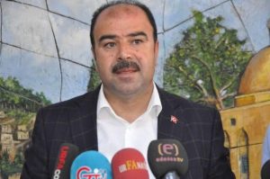 NİHAT ÇİFTÇİ, VERGİ HAFTASINI KUTLADI