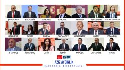 CHP’Lİ VEKİLLERİN PROGRAMI BELLİ OLDU