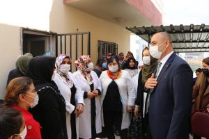 BOZOVA BELEDİYESİ ARAÇ FILOSUNA YENİLERİNİ EKLEDİ