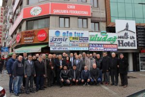 DİDİM ŞANLIURFALILAR DERNEĞİ KURULDU
