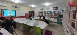 EYYÜBİYE BELEDİYESİ, 8 KÜTÜPHANENİN TOPLU AÇILIŞINI YAPTI.