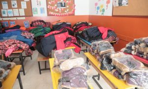 EYYÜBİYE BELEDİYESİ, DEZAVANTAJLI ÖĞRENCİLERİ UNUTMADI