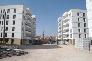 EYYÜBİYE’DE DEĞİŞİM VE DÖNÜŞÜM SÜRÜYOR.