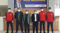 GENÇ SPORCULAR ULUSLARARASI TURNUVADA ŞANLIURFA’YI TEMSİL EDECEK