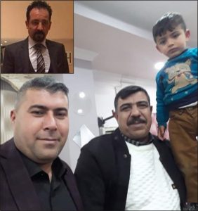MİNİSİD AŞİRETİ TÜRKİYE DEĞİŞİM PARTİSİ KATILDI