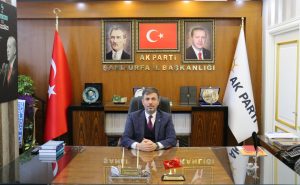 Başkan Kırıkçı’dan Miraç Kandili Mesajı