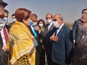 MERAL AKŞENER, URFA’DA