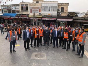 Dinamik Denetim Modeli Şanlıurfa’da Uygulanmaya Başladı