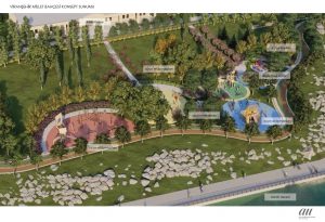 EKİNCİ’DEN VİRANŞEHİR’E “MEGA” PROJE