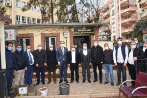 Muhtar Buluşmaları Yeniden Başladı