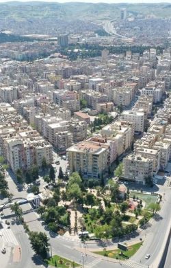 Şanlıurfa’da hafta sonu sokağa çıkma yasağı kaldırıldı