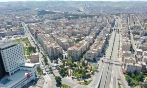 Şanlıurfa’da hafta sonu sokağa çıkma yasağı kaldırıldı