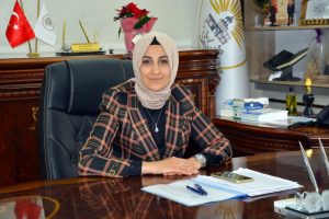 Başkan Ayşe Çakmak’tan Miraç Kandili mesajı