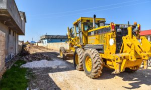 Ceylanpınar’da Hizmette Bahar Seferberliği