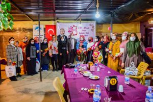 Başkan Soylu, Şehit ve Gazi Anneleriyle Bir Araya Geldi