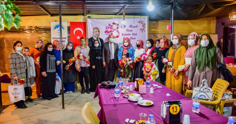  Başkan Soylu, Şehit ve Gazi Anneleriyle Bir Araya Geldi