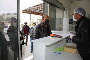 HALİLİYE BELEDİYESİ PKU HASTALARININ YANINDA OLUYOR