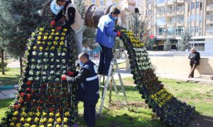 BAŞKAN BEYAZGÜL’DEN 8 MART KADINLAR GÜNÜ MESAJI