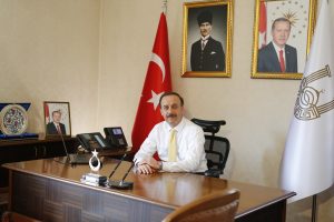Vali Erin’den 8 Mart Dünya Kadınlar Günü Mesajı:İnsanlık, Kadın ve Erkekten Oluşan Bütünlüktür