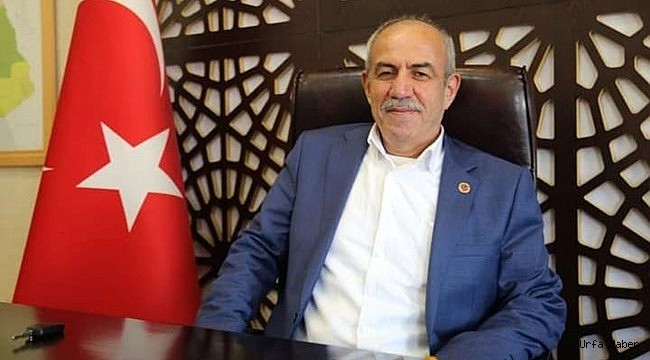  Eyyübiye Belediye meclisi üyesi Mustafa Korkmaz vefat etti