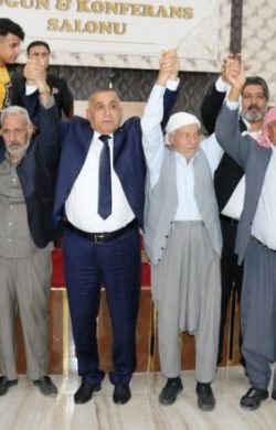 BAŞKAN YALÇINKAYA: BARIŞ İÇİN ELİMİZDEN GELENİ YAPACAĞIZ