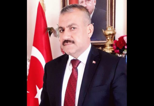 MUHTAR DEMİR; NİHAT ÇİFTÇİ BAŞKANI ARAR OLDUK