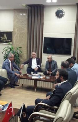 Cumhuriyet Halk Partili 7 Milletvekili Şanlıurfa’ya Çıkarma Yapıyor