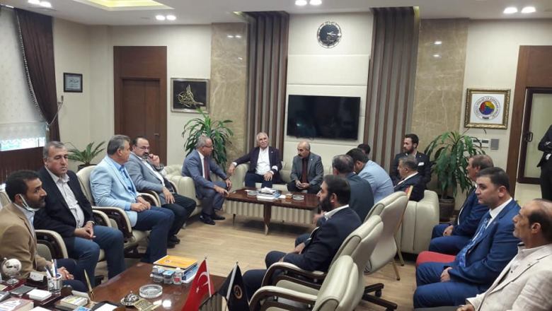 Cumhuriyet Halk Partili 7 Milletvekili Şanlıurfa’ya Çıkarma Yapıyor