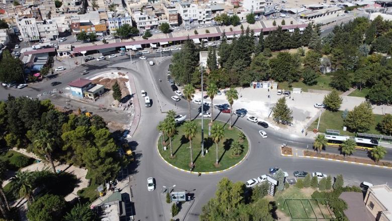 BALIKLIGÖL PLATOSUNDA KAVŞAK DÜZENLEMESİ TAMAMLANDI