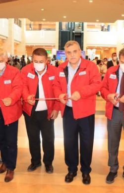 BAŞKAN BEYAZGÜL, ‘’GELECEKTEN ÜMİTLİYİZ’’