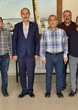 BAŞKAN YALÇINKAYA’DAN AKÇAKALE İÇİN TURİZM HAMLESİ