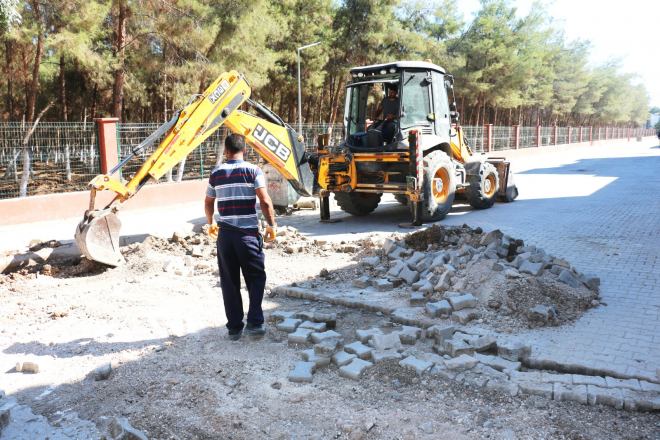 BAŞKAN YARDIMCISI KARATAŞ: AKÇAKALE EMİN ELLERDE