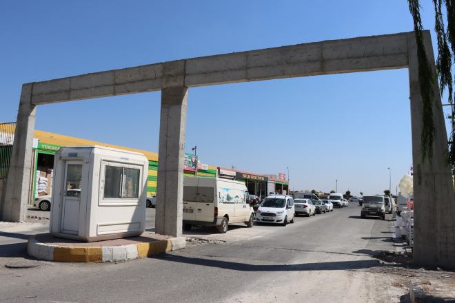 BÜYÜKŞEHİR’DEN ŞUTİM’DE YENİ DÜZENLEMELER