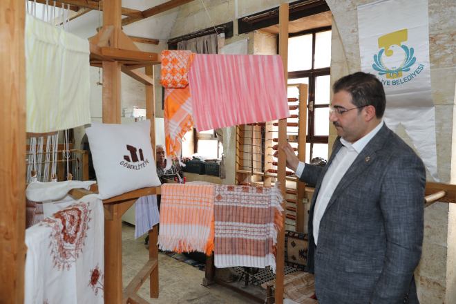 BAŞKAN CANPOLAT: CULHACILIK, COĞRAFİ İŞARET BELGESİ ALDI