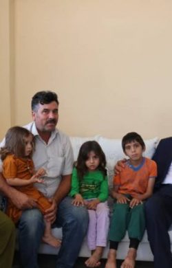 BAŞKAN YALÇINKAYA’DAN ANLAMLI ZİYARETLER