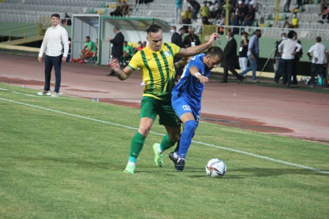 URFASPOR’DA KEYİFLER YERİNDE