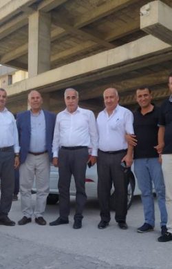 Milletvekili Aydınlık, Hasta ve Hasta Yakınlarını Ziyaret Etti