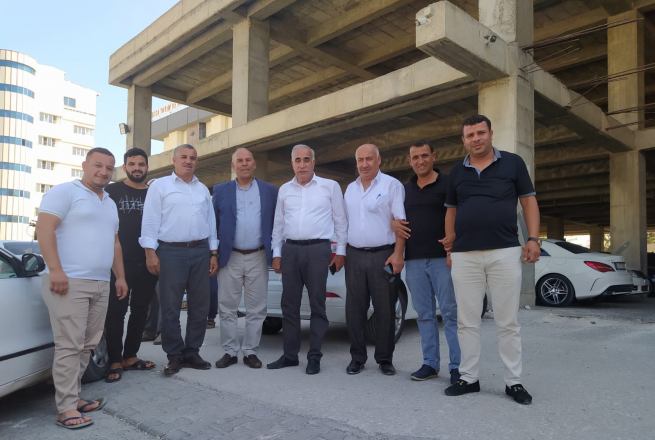 Milletvekili Aydınlık, Hasta ve Hasta Yakınlarını Ziyaret Etti